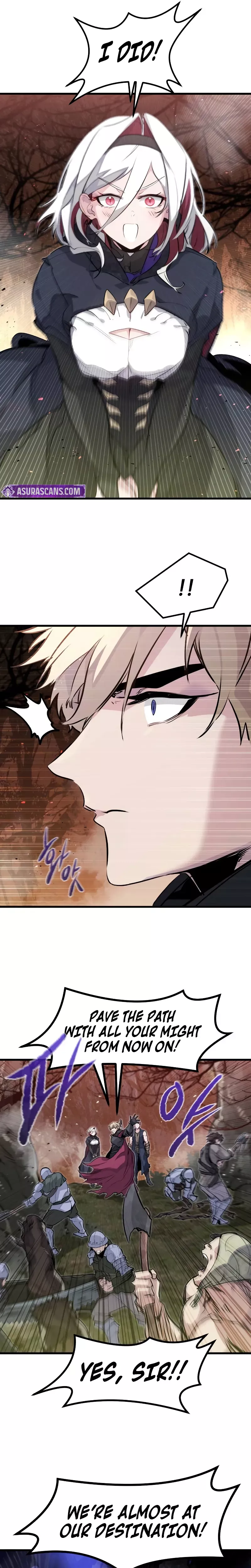 The Regressed Mercenary Has a Plan, chapter 26, image 8