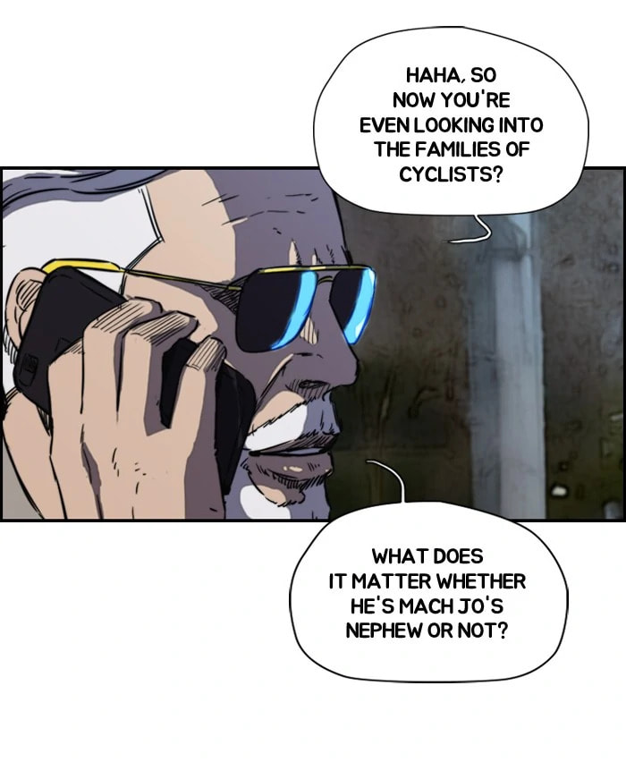 Wind Breaker, chapter 135, image 46