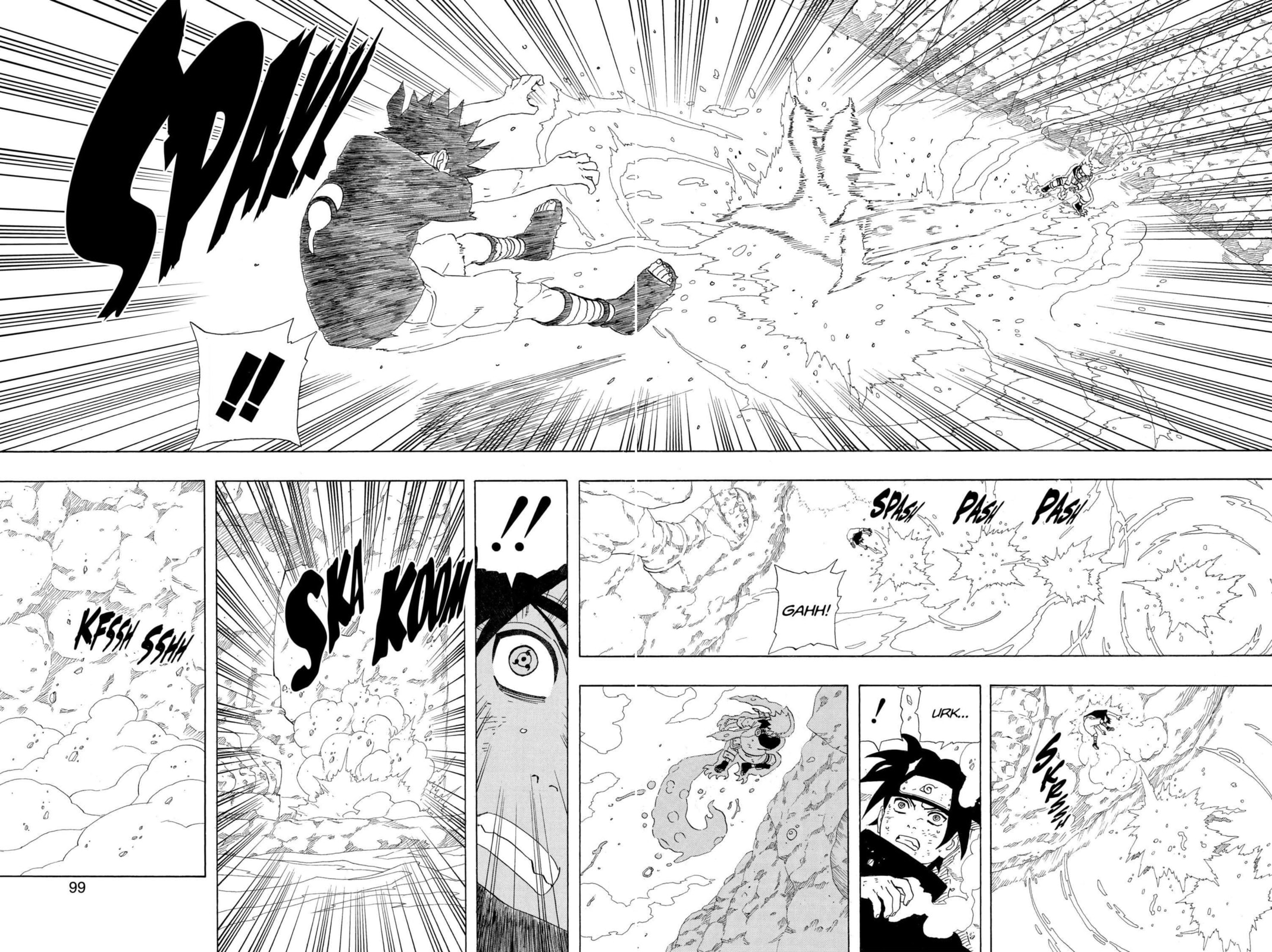 Naruto, chapter 231, image 12