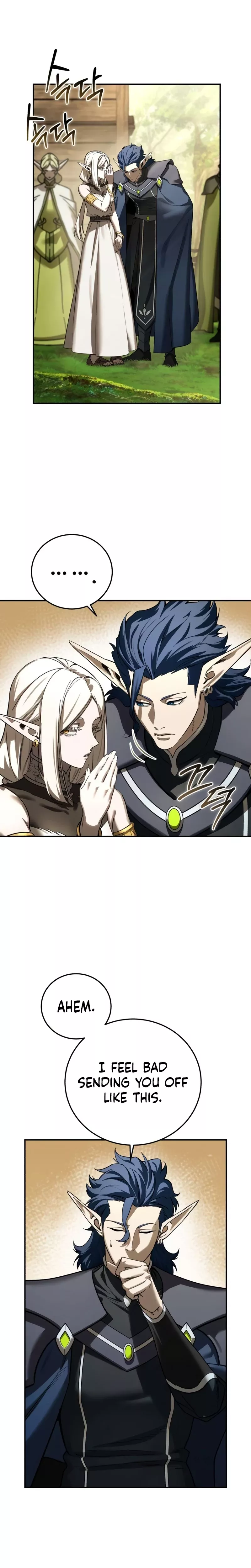 Star-Fostered Swordmaster, chapter 107, image 21