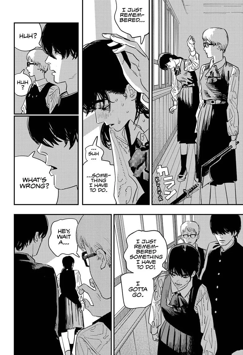 Chainsaw Man, chapter 100, image 7