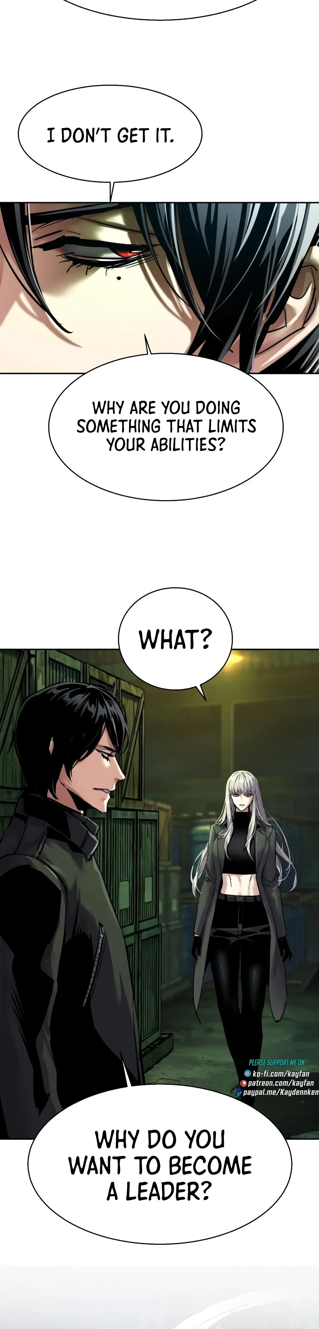 Teenage Mercenary, chapter 278, image 35