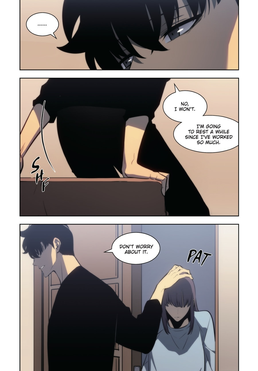 Solo Leveling, chapter 27, page 31