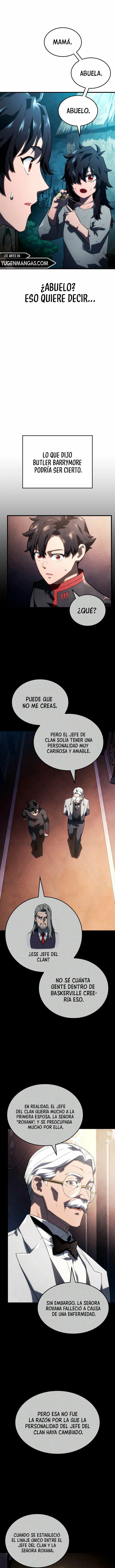 Revenge of the Baskerville Bloodhound, chapter 42, image 8