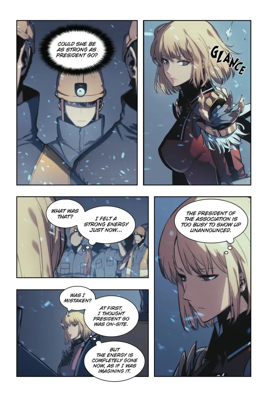 Solo Leveling, chapter 11, page 40