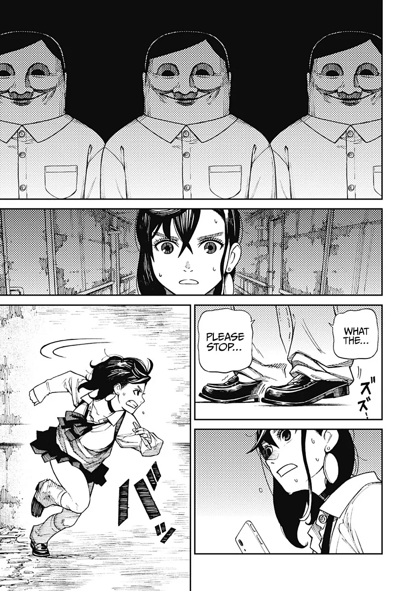 Dandadan, chapter 1, image 30