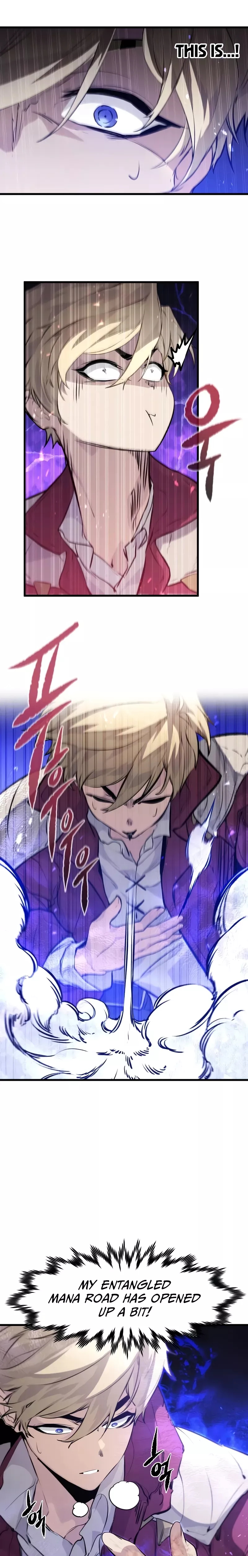 The Regressed Mercenary Has a Plan, chapter 13, image 18