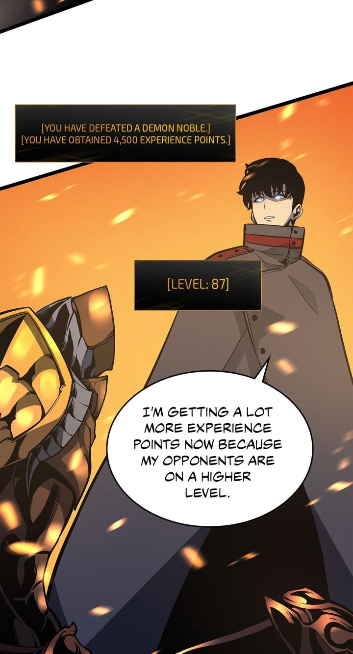 Solo Leveling, chapter 84, page 55
