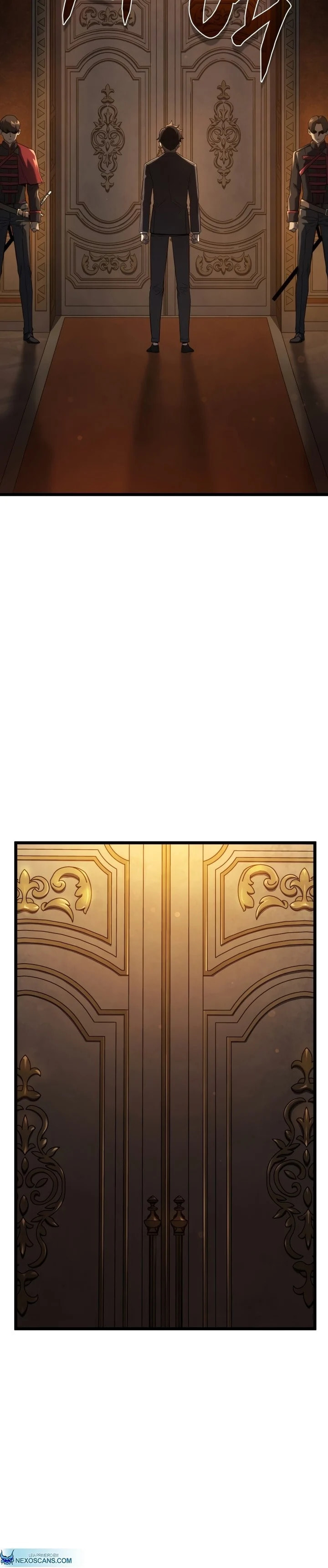 Revenge of the Baskerville Bloodhound, chapter 65, image 3
