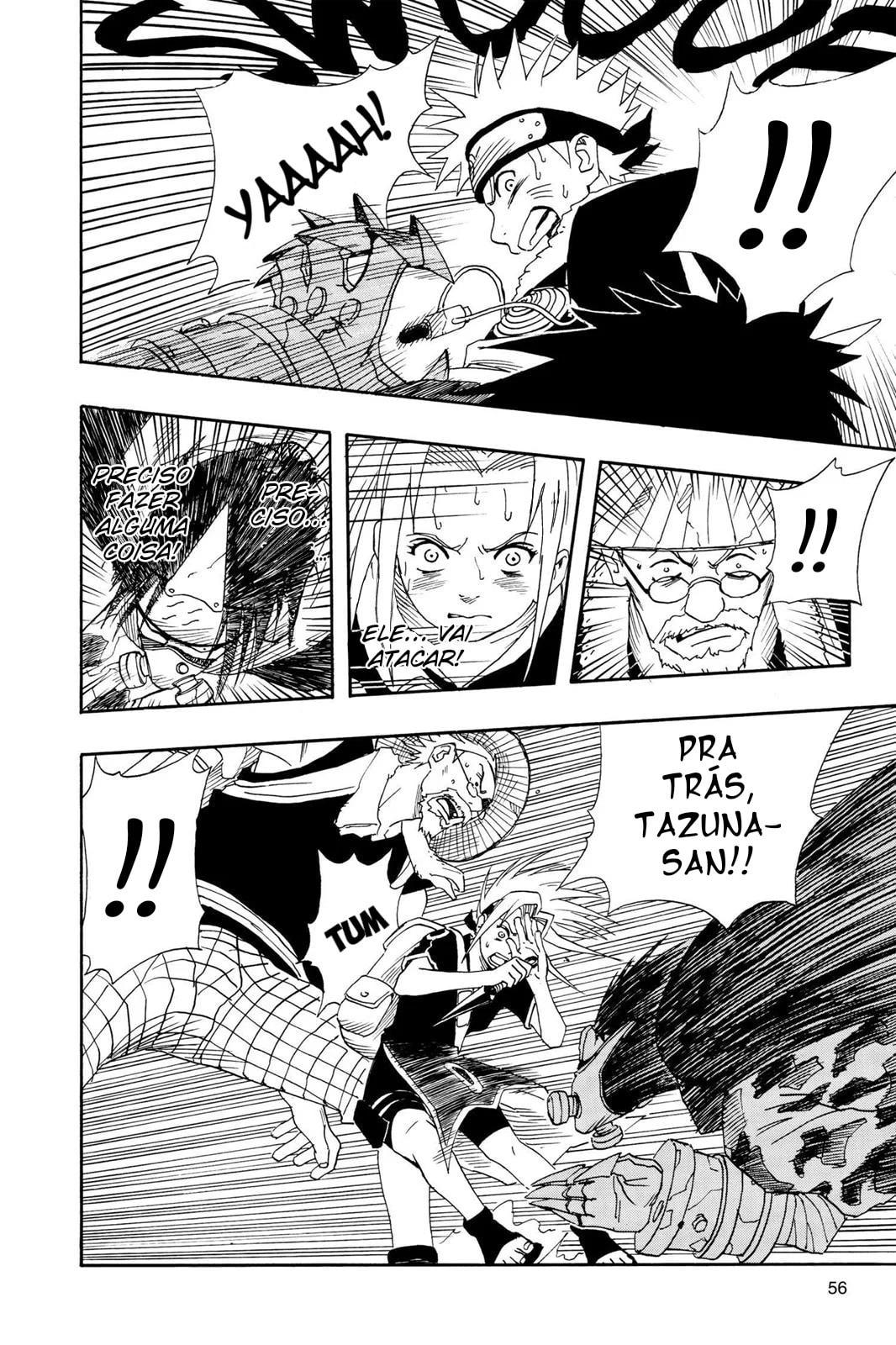 Naruto, chapter 10, image 9