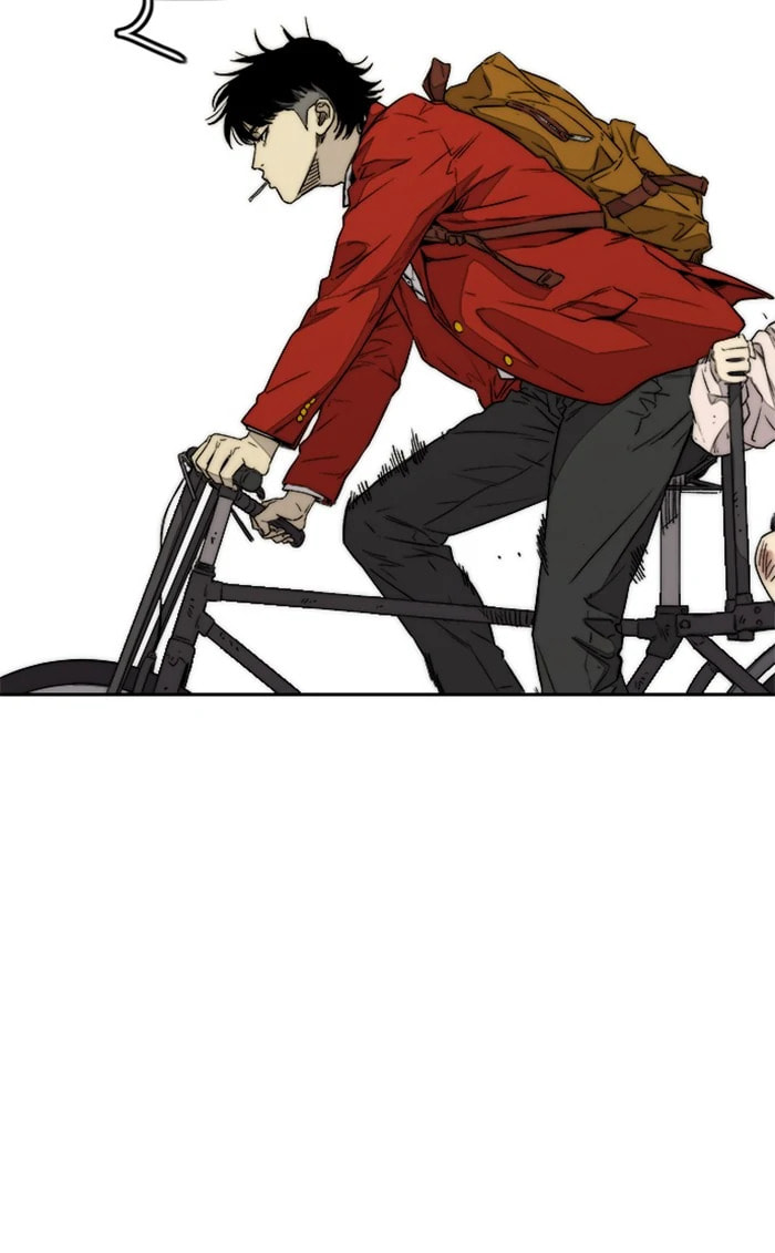Wind Breaker, chapter 331, image 125