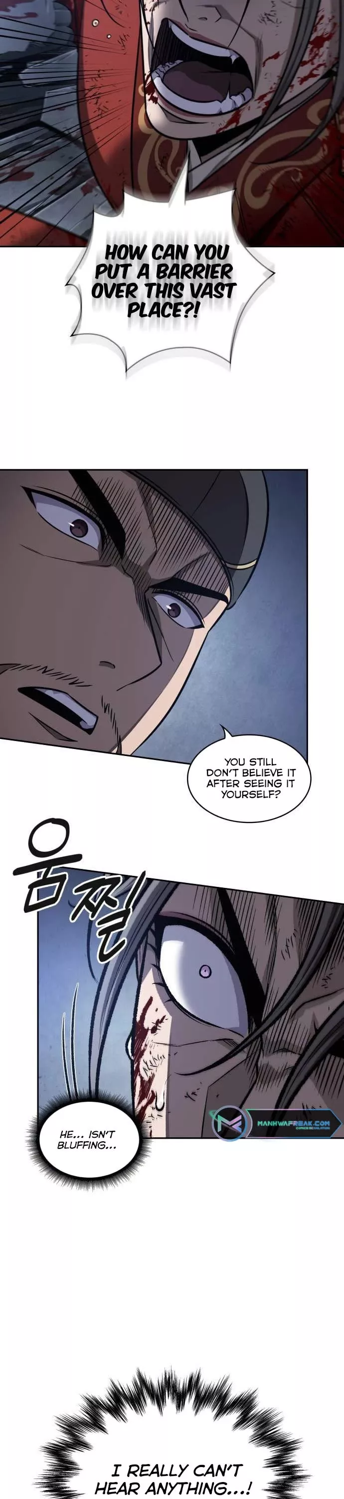 Nano Machine, chapter 197, image 4