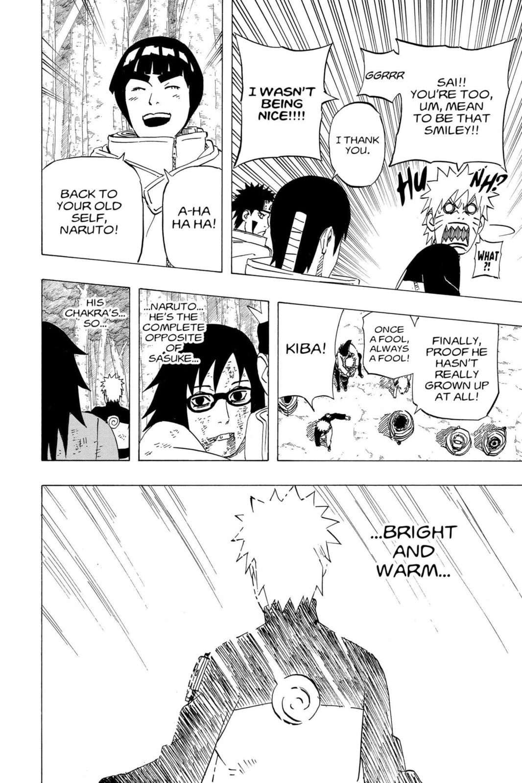 Naruto, chapter 488, image 8