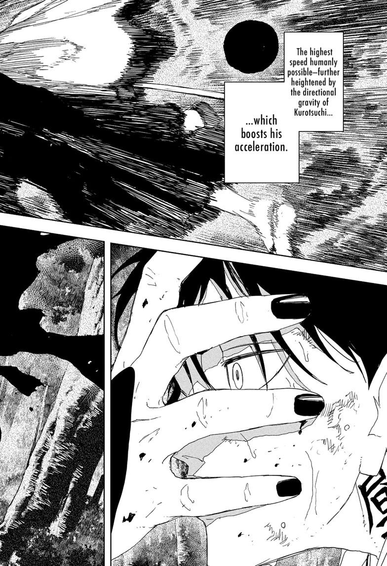 Kagurabachi, chapter 120, image 4