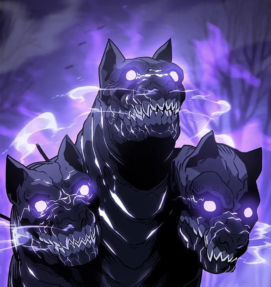 Revenge of the Baskerville Bloodhound, chapter 5, image 95