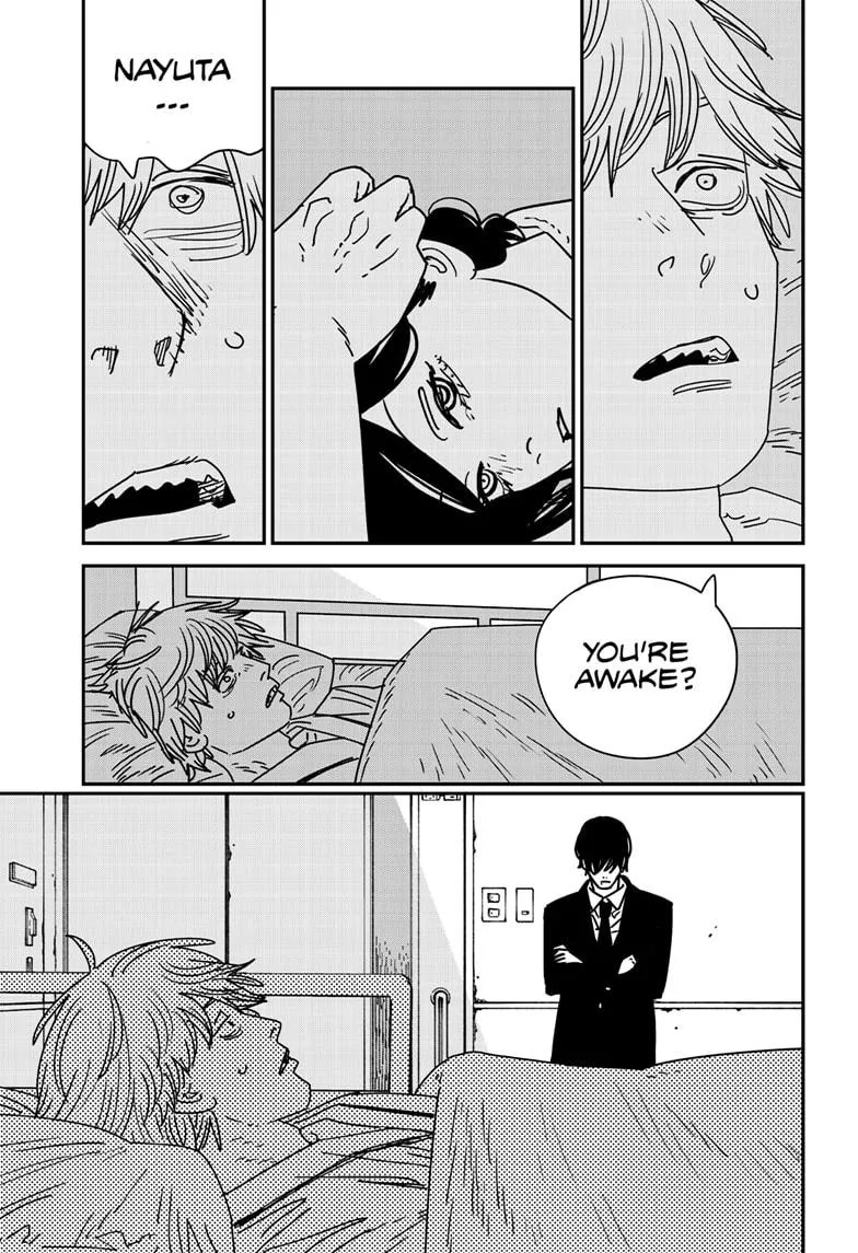 Chainsaw Man, chapter 156, image 2