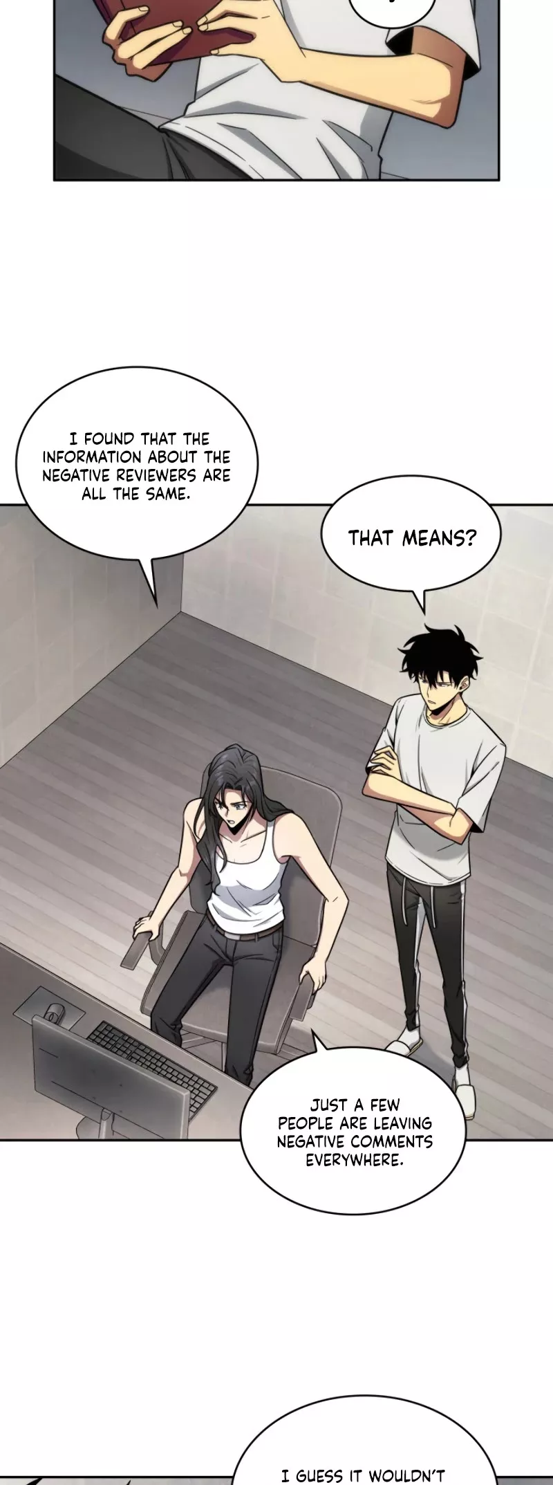Tomb Raider King, chapter 188, image 31