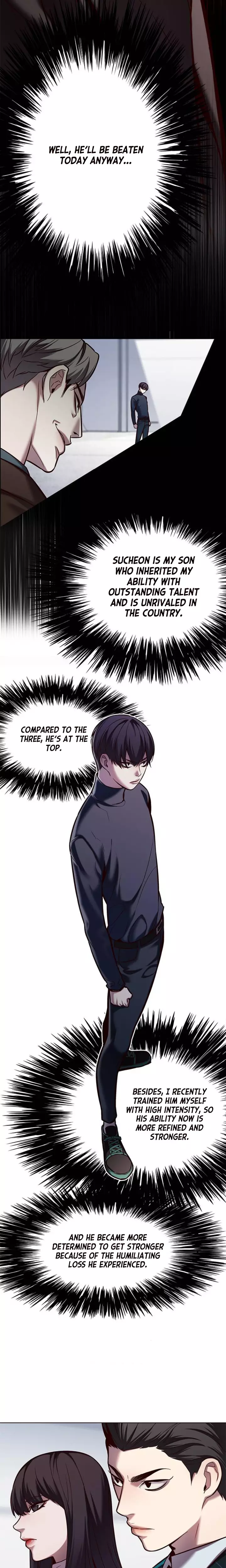 Eleceed, chapter 119, image 14