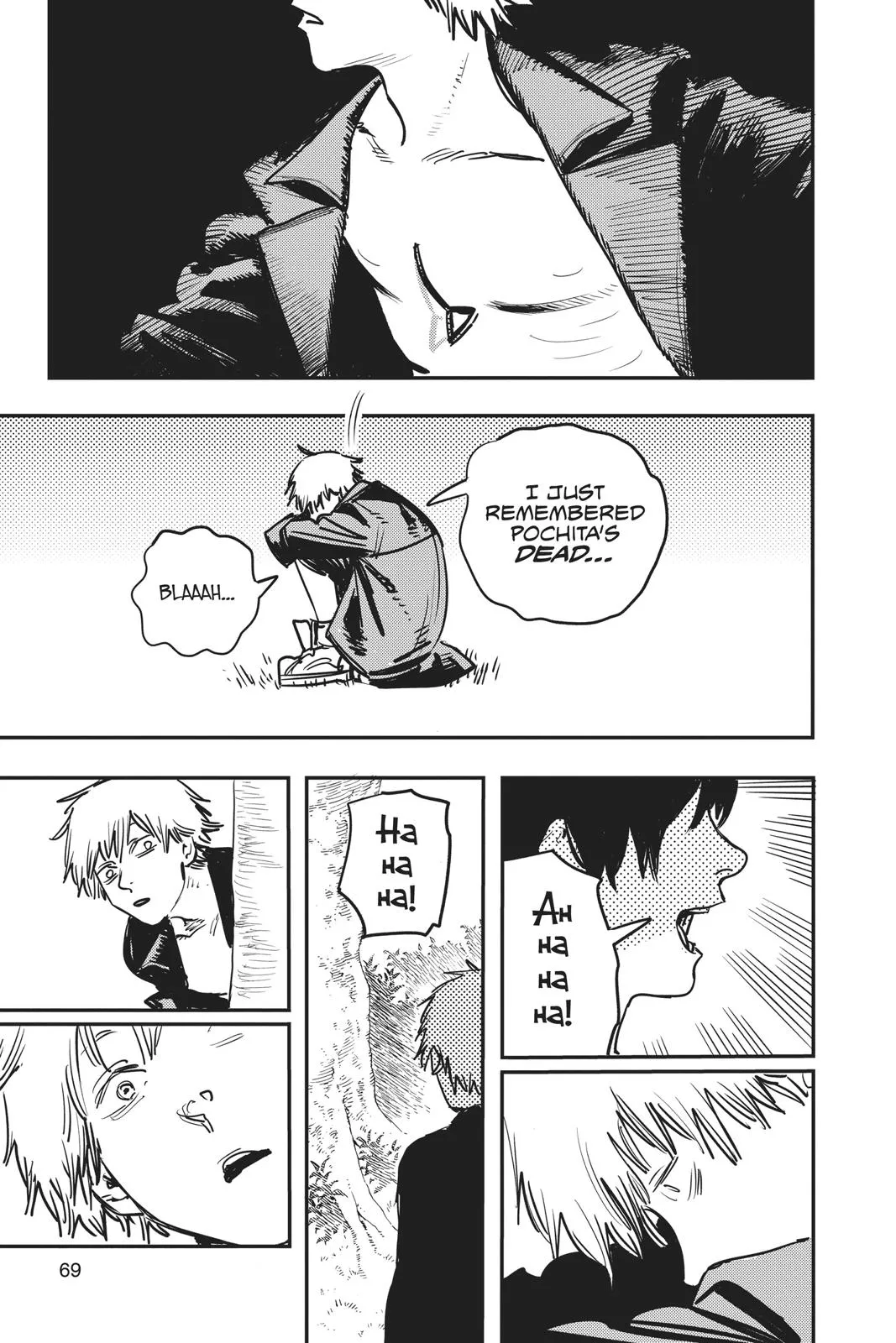 Chainsaw Man, chapter 2, image 9