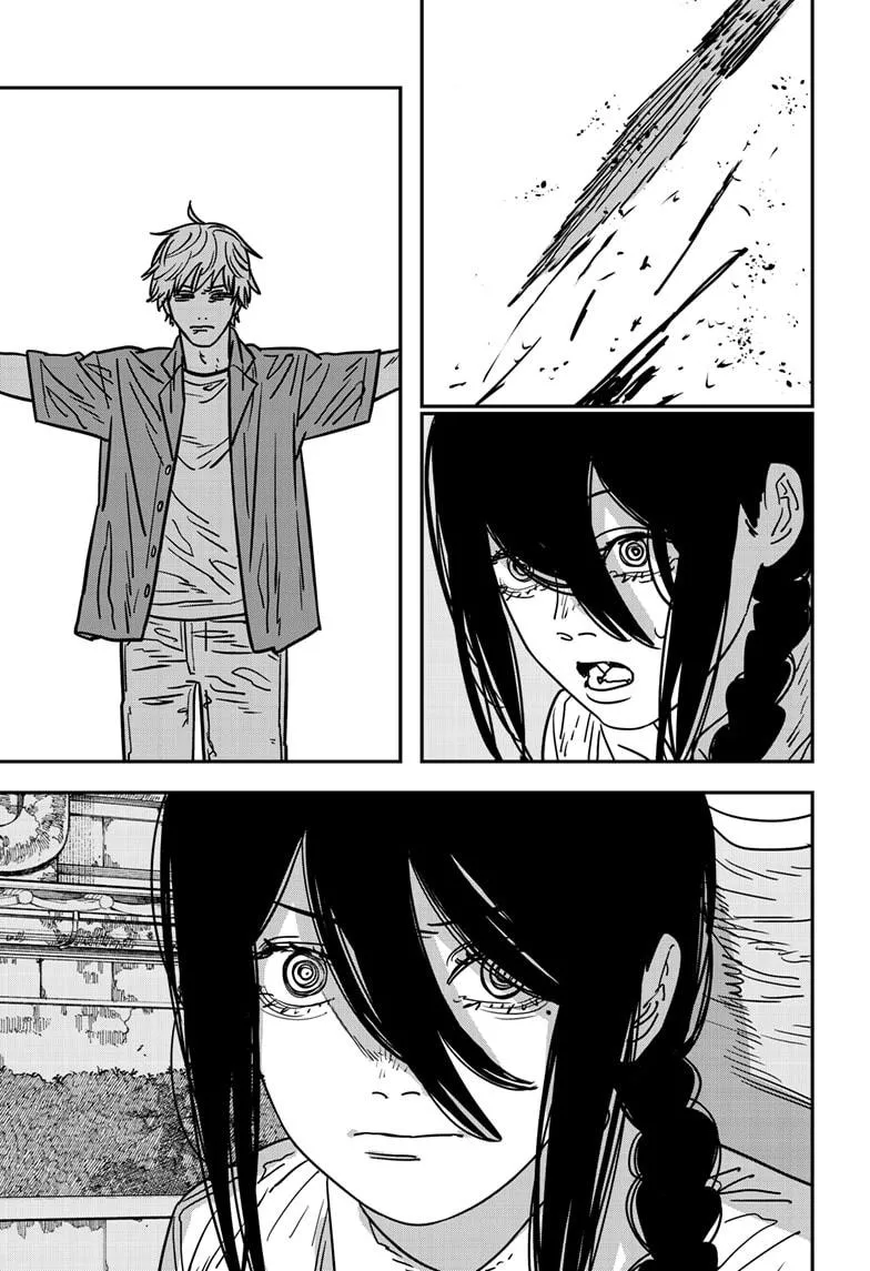 Chainsaw Man, chapter 153, image 17