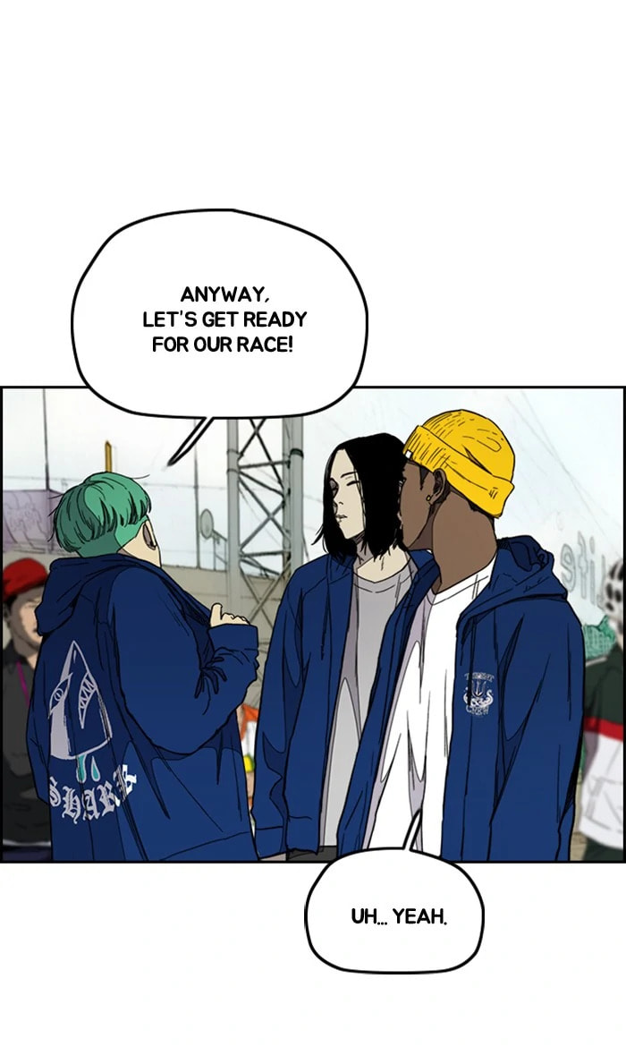 Wind Breaker, chapter 273, image 72