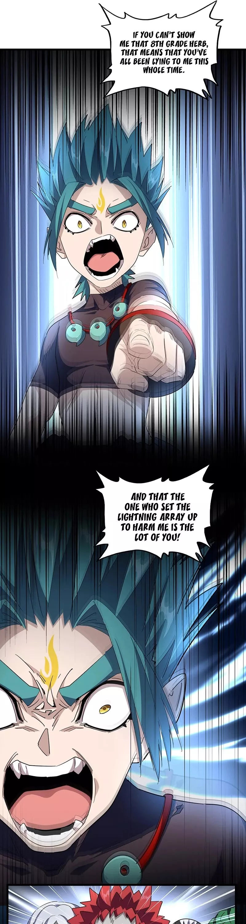 Magic Emperor, chapter 278, image 10