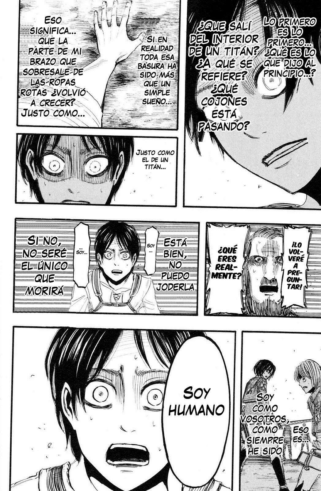 Attack on Titan, chapter 10, page 29