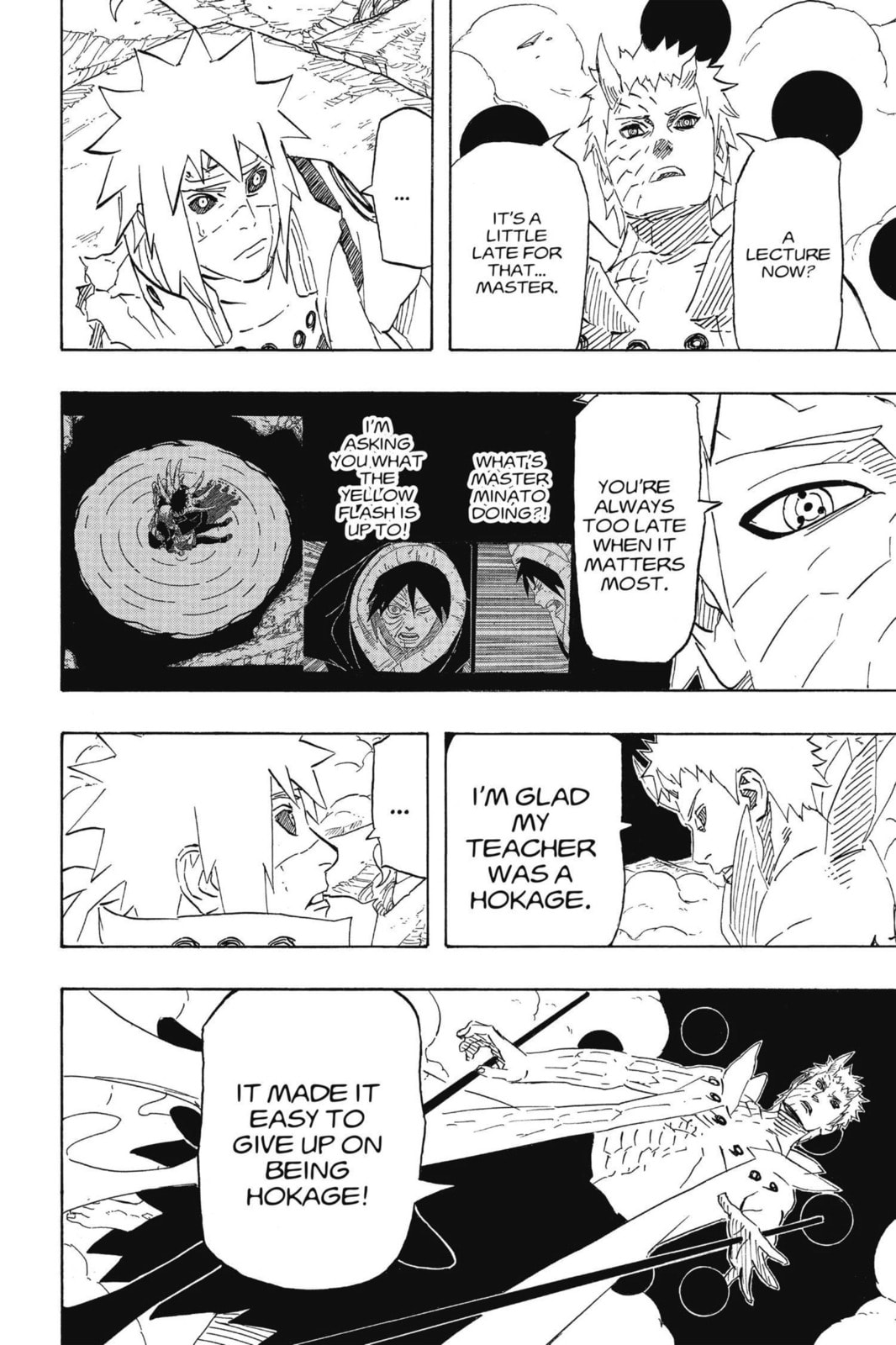 Naruto, chapter 642, image 9