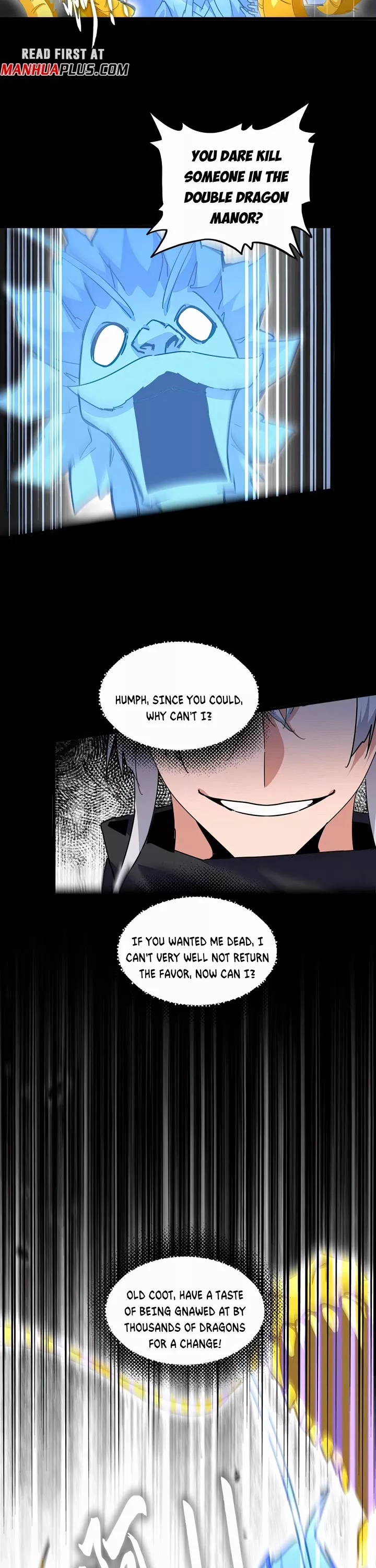 Magic Emperor, chapter 669, image 13