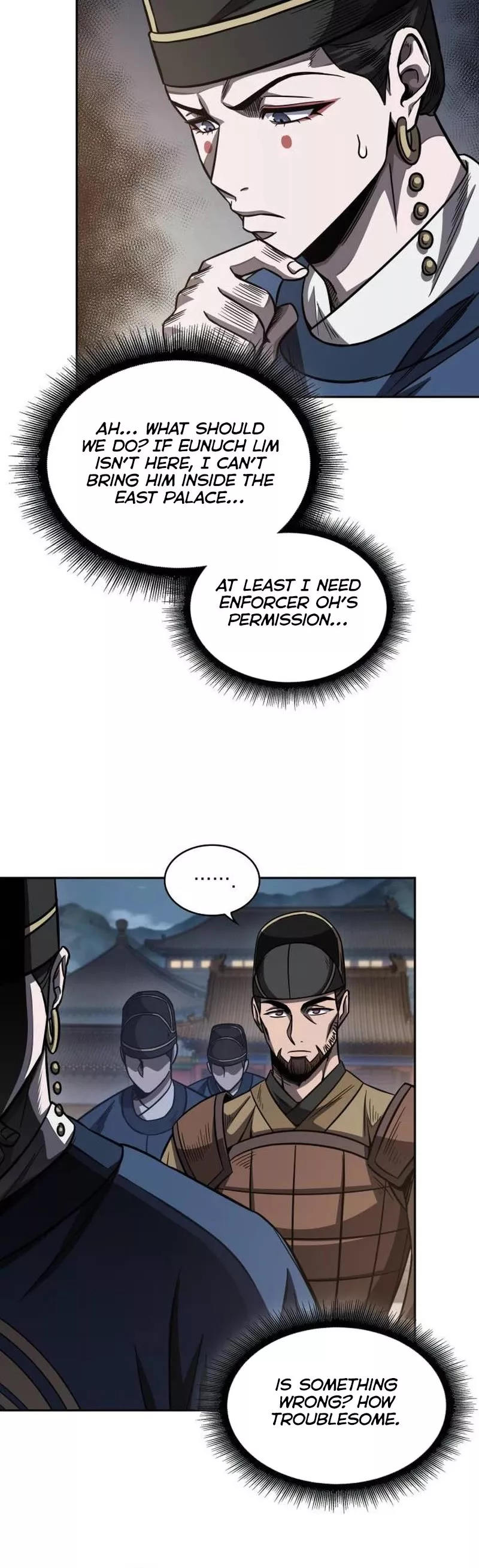 Nano Machine, chapter 189, image 34