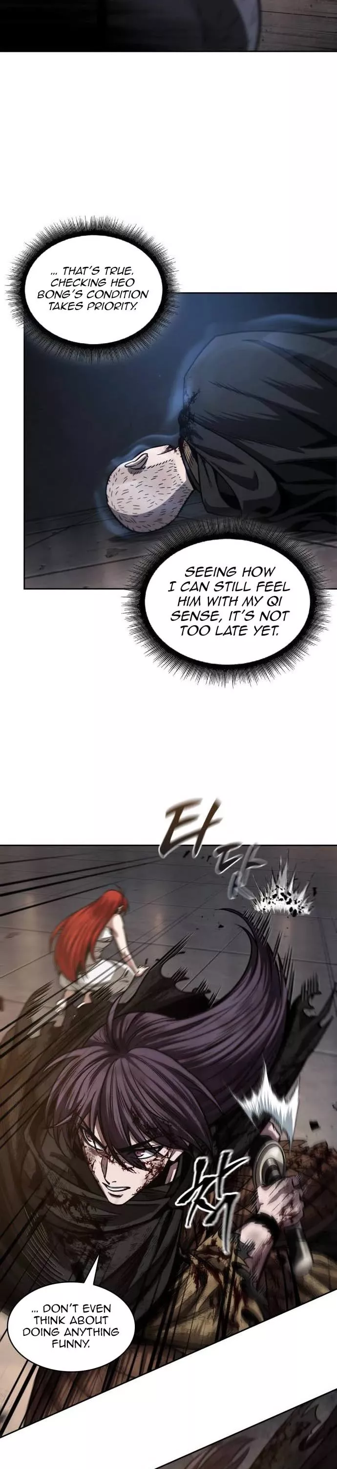 Nano Machine, chapter 205, image 22