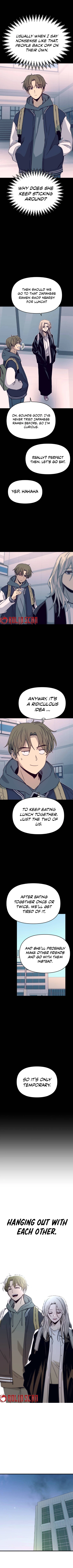 My Bias Gets on the Last Train, chapter 42, image 5