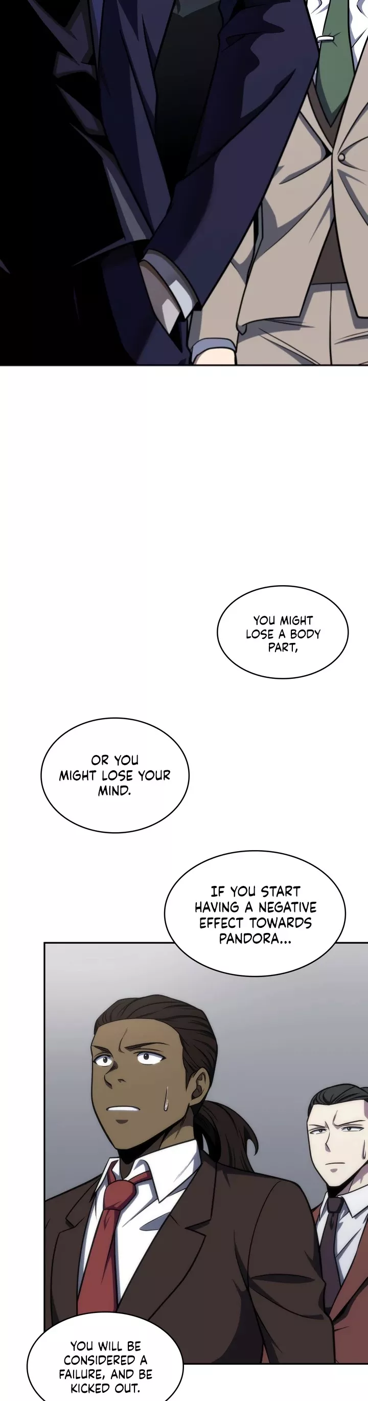 Tomb Raider King, chapter 249, image 3