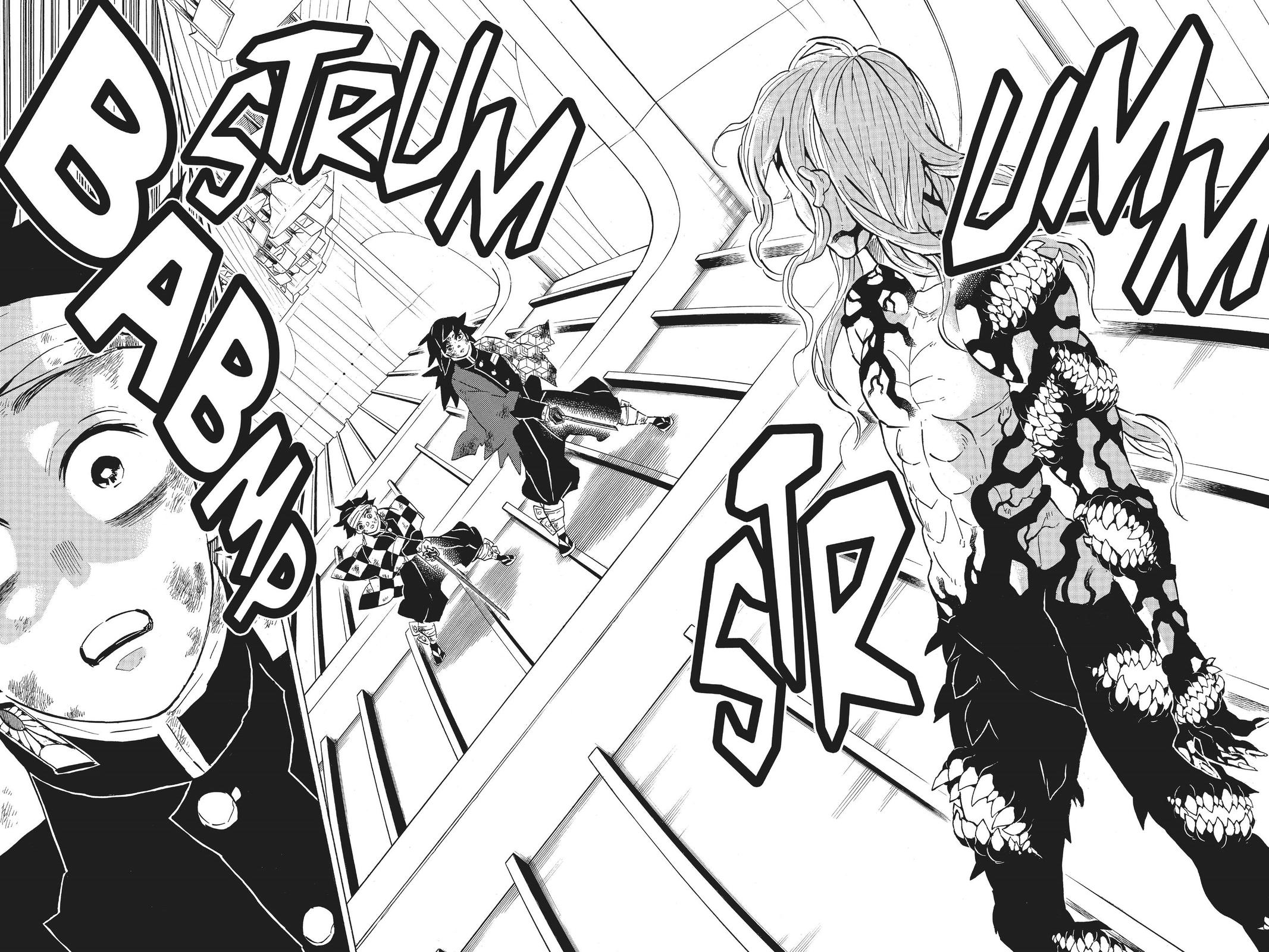 Demon Slayer: Kimetsu no Yaiba, chapter 181, image 10