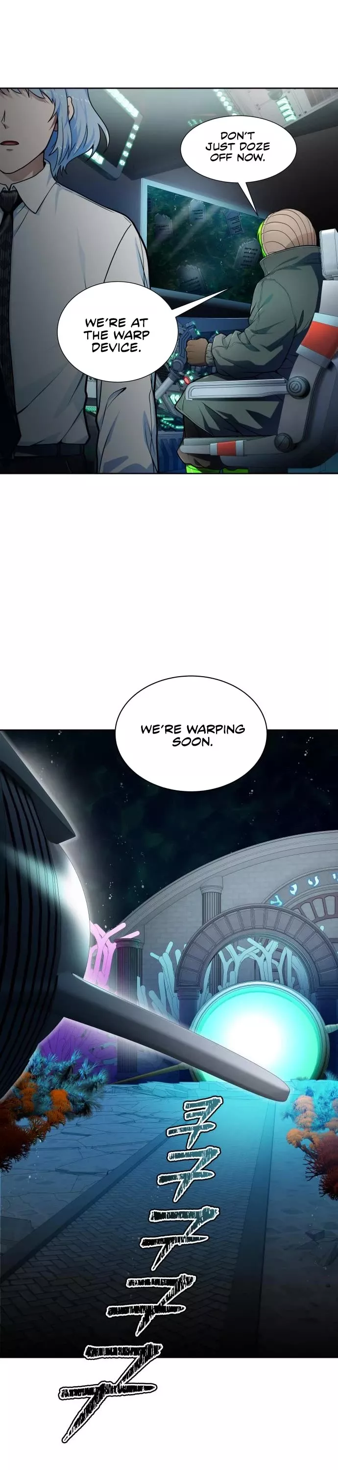 Tower of God, chapter 576, image 65