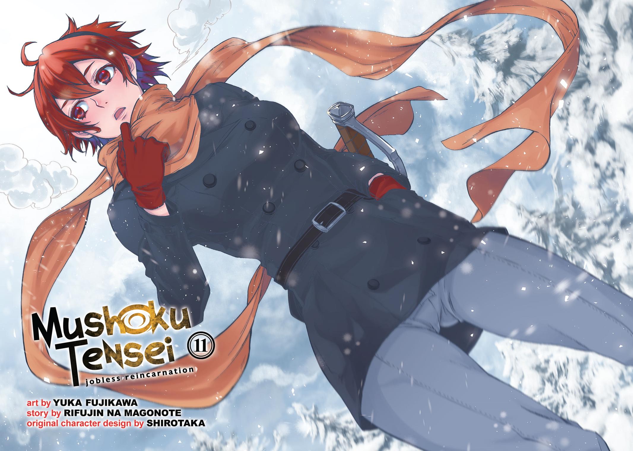 Mushoku Tensei: Jobless Reincarnation, chapter 52, image 4
