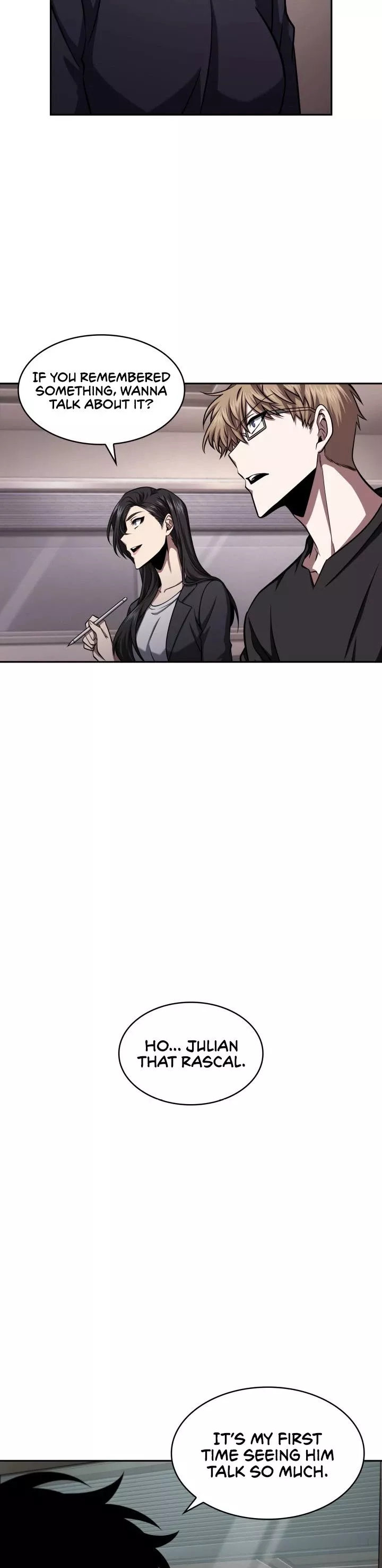 Tomb Raider King, chapter 334, image 4
