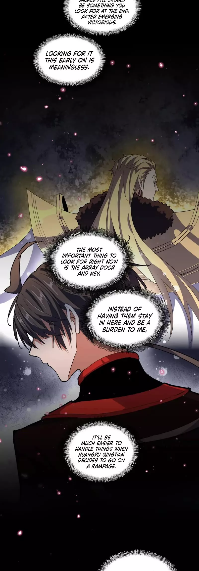 Magic Emperor, chapter 324, image 4