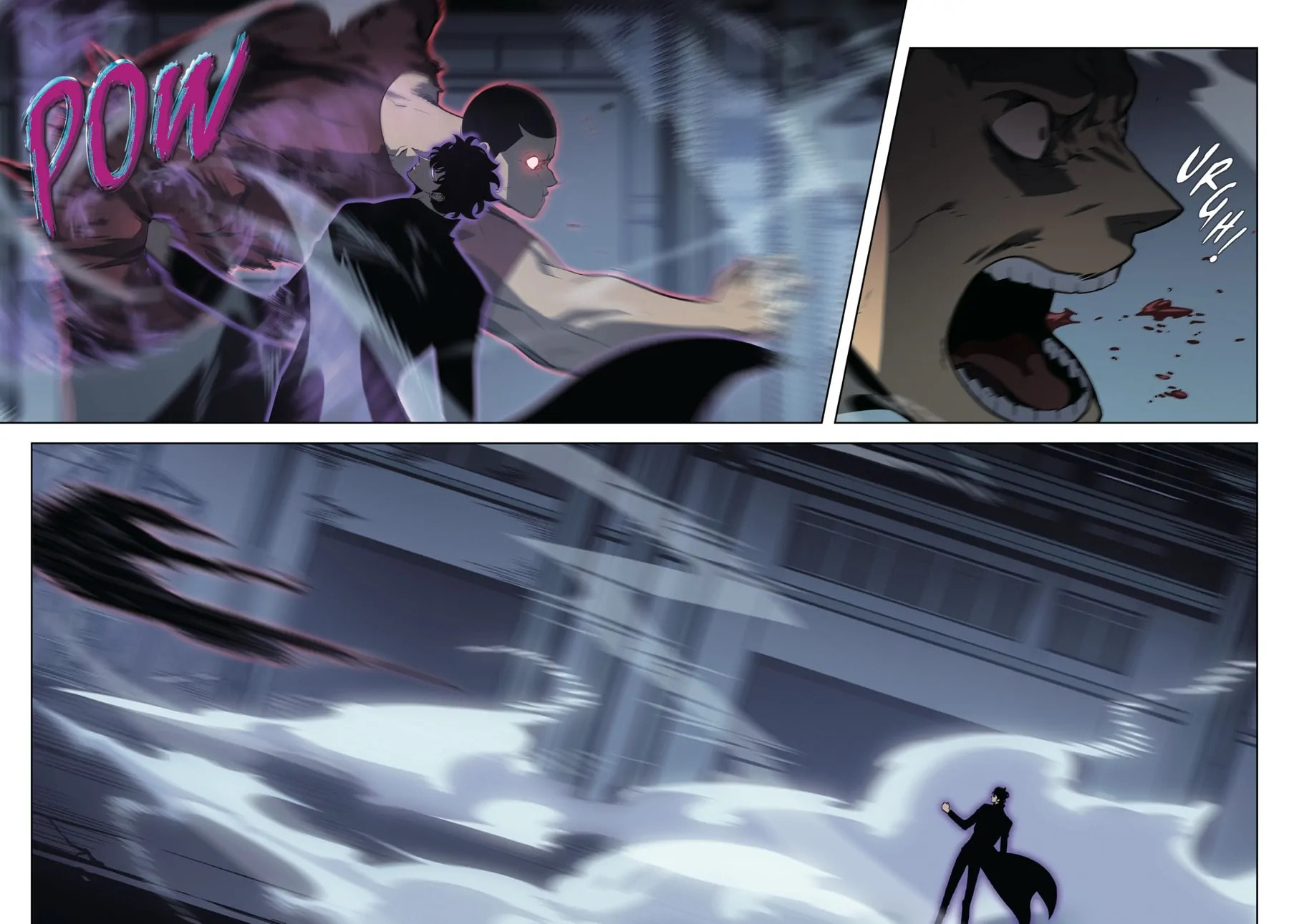 Solo Leveling, chapter 30, page 46