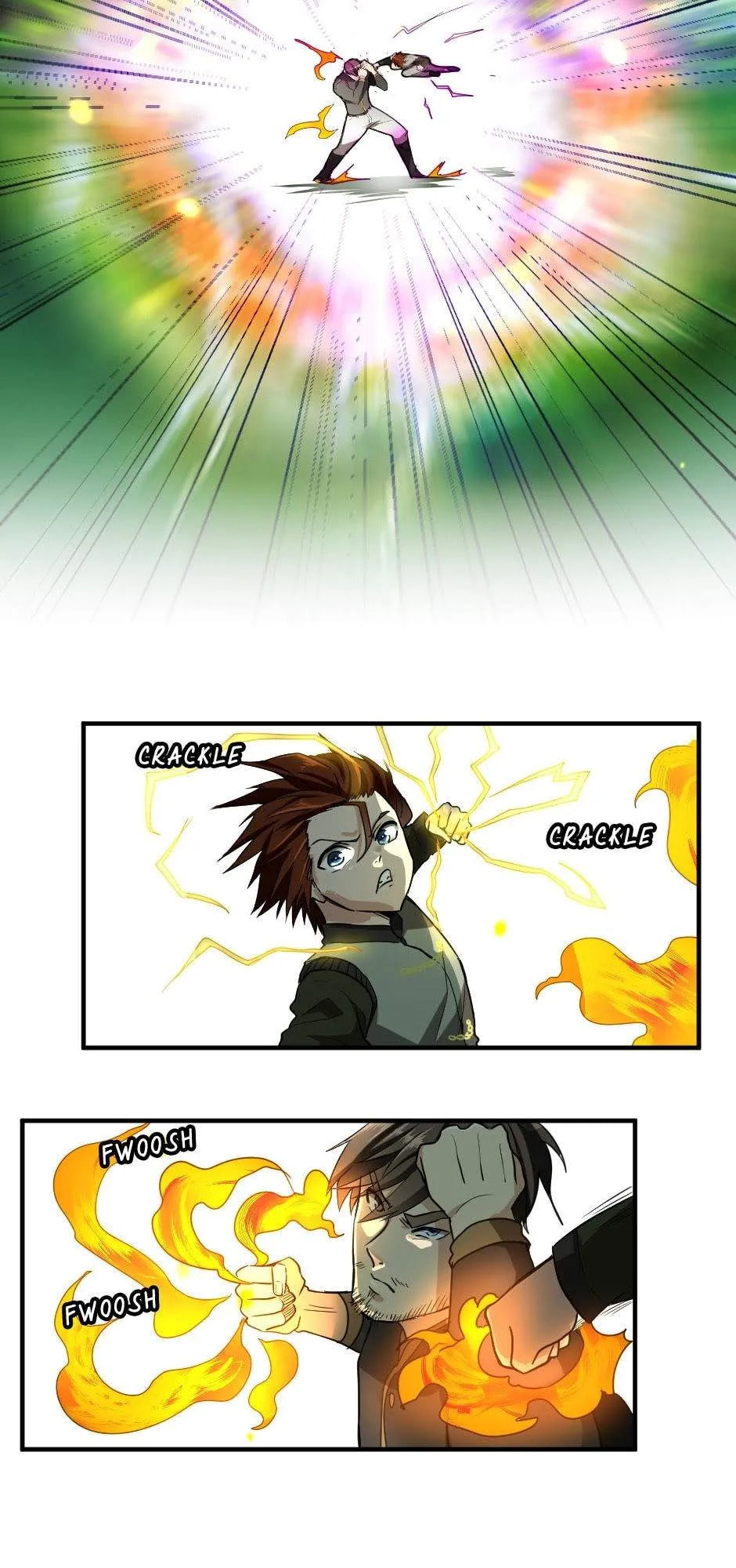 The Beginning After the End, chapter 31, page 11