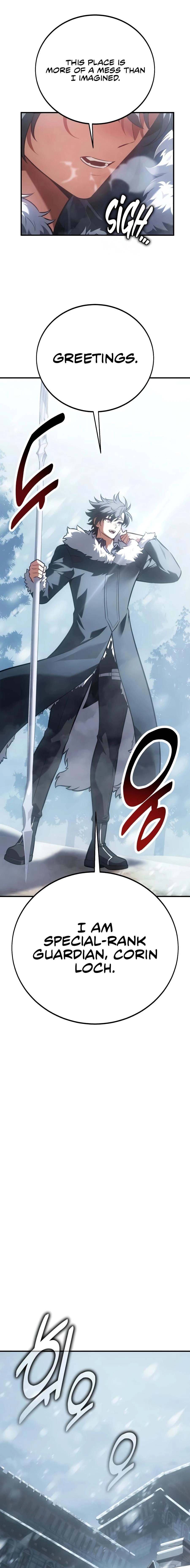 I Killed the Main Player, chapter 123, image 4