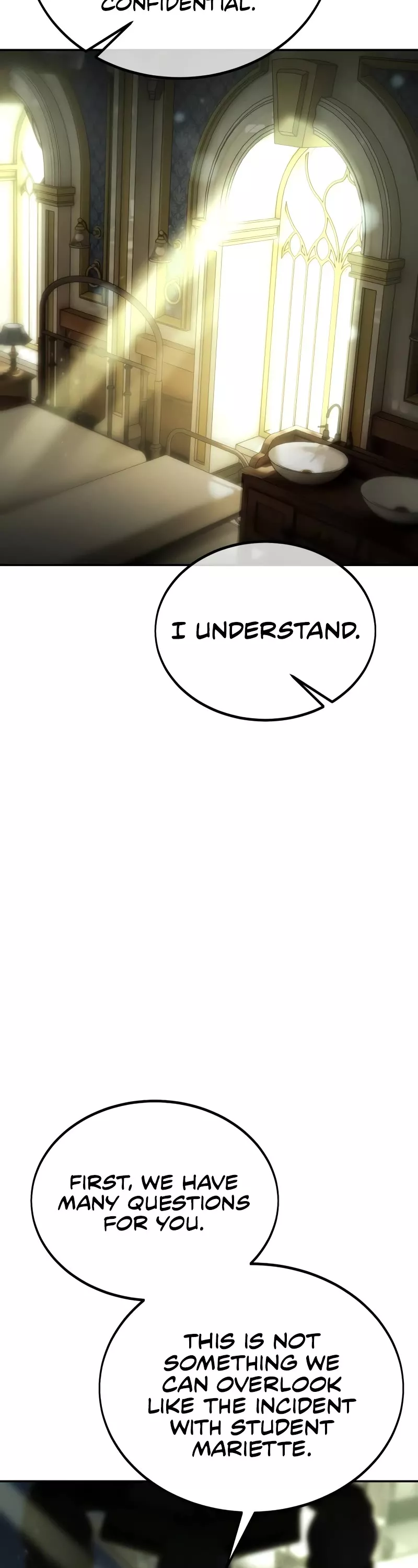 I Killed the Main Player, chapter 33, image 14