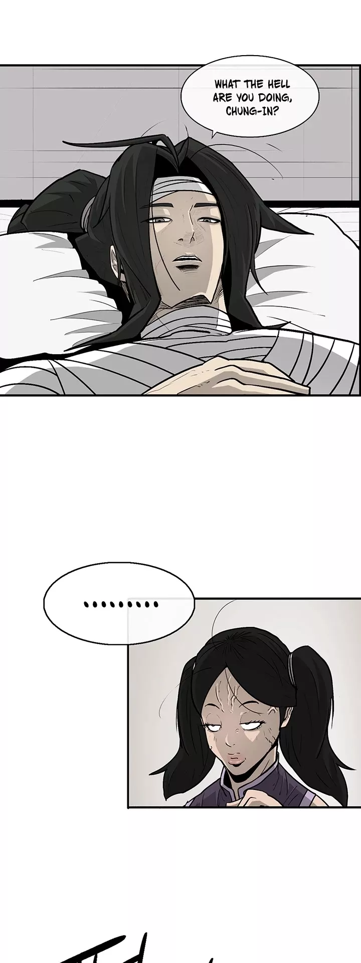 Legend of the Northern Blade, chapter 50, image 17