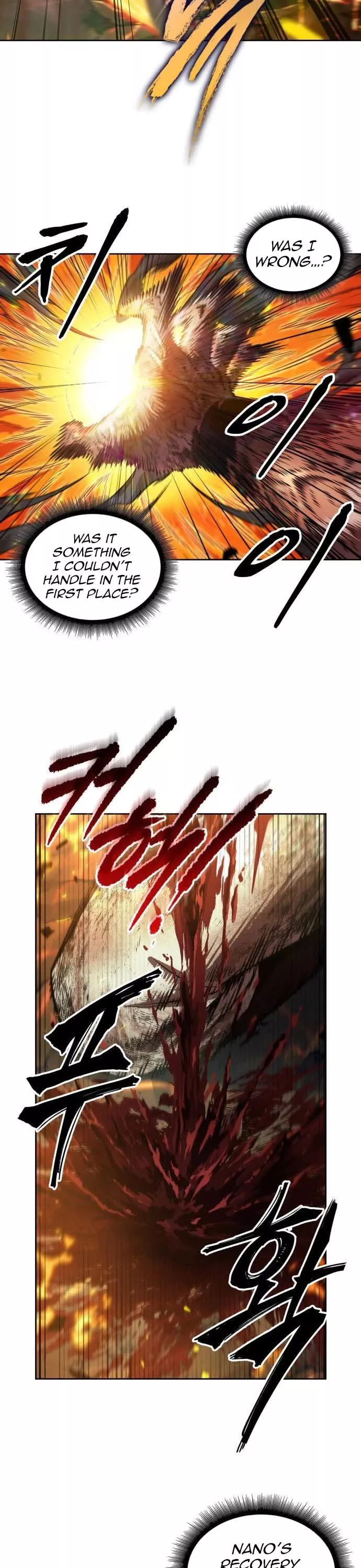 Nano Machine, chapter 208, image 4