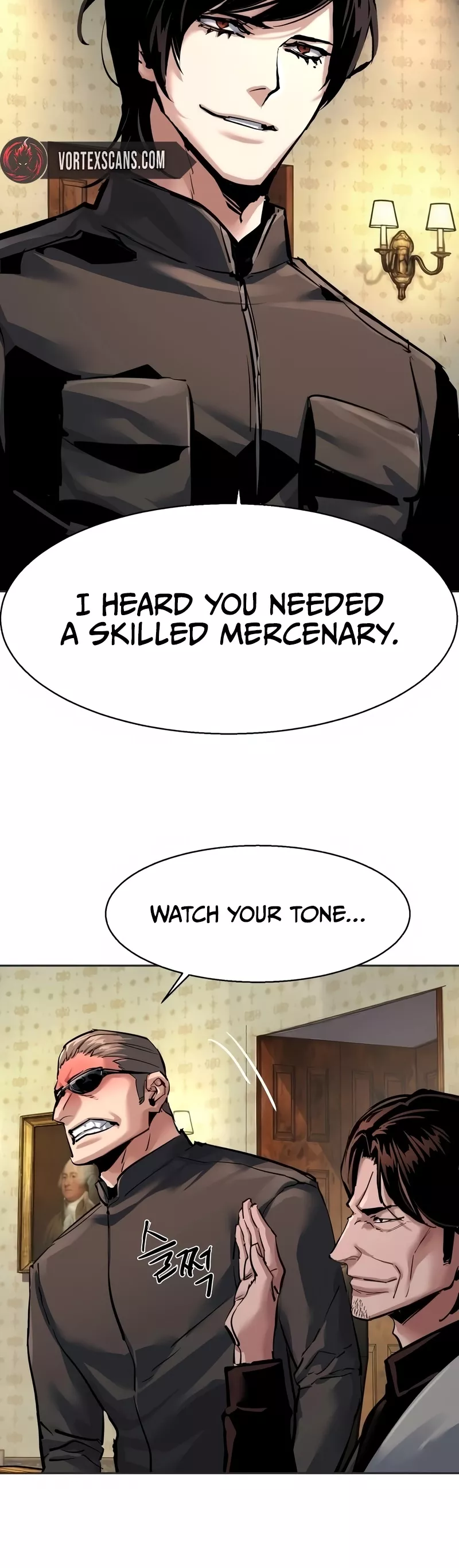 Teenage Mercenary, chapter 274, image 4