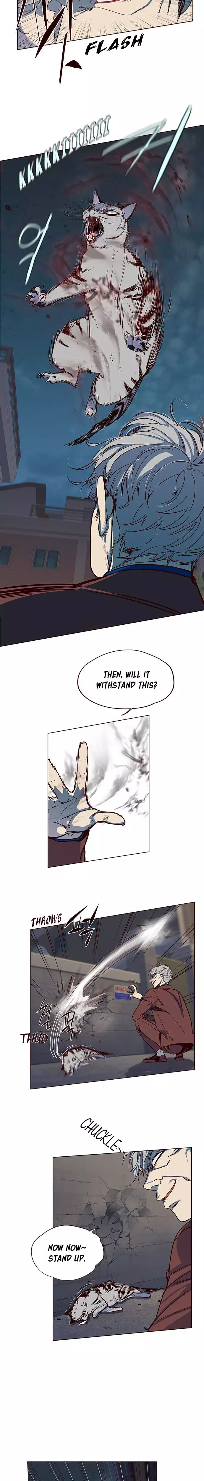 Eleceed, chapter 5, image 11