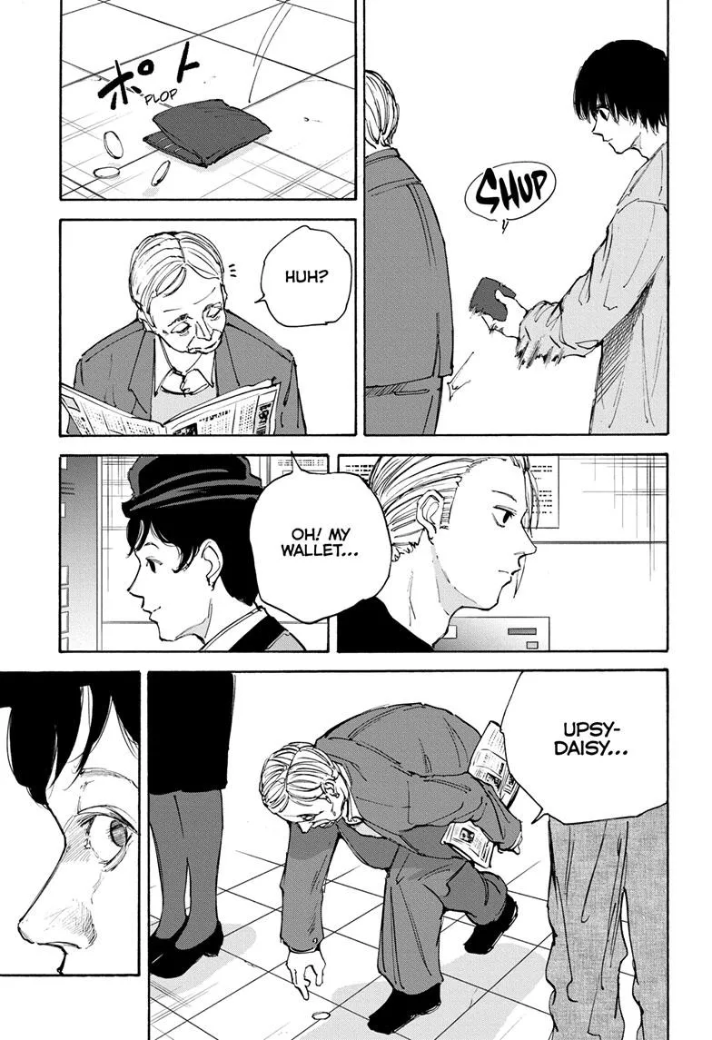 Sakamoto Days, chapter 108, image 8