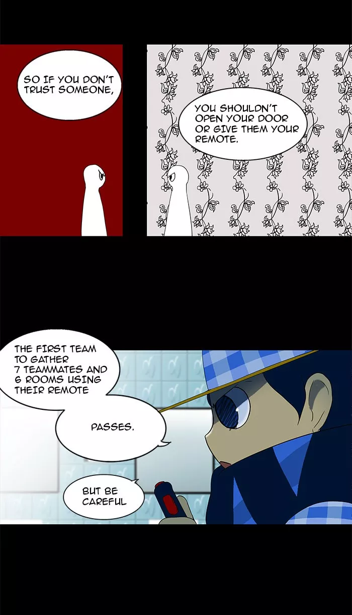 Tower of God, chapter 91, image 4