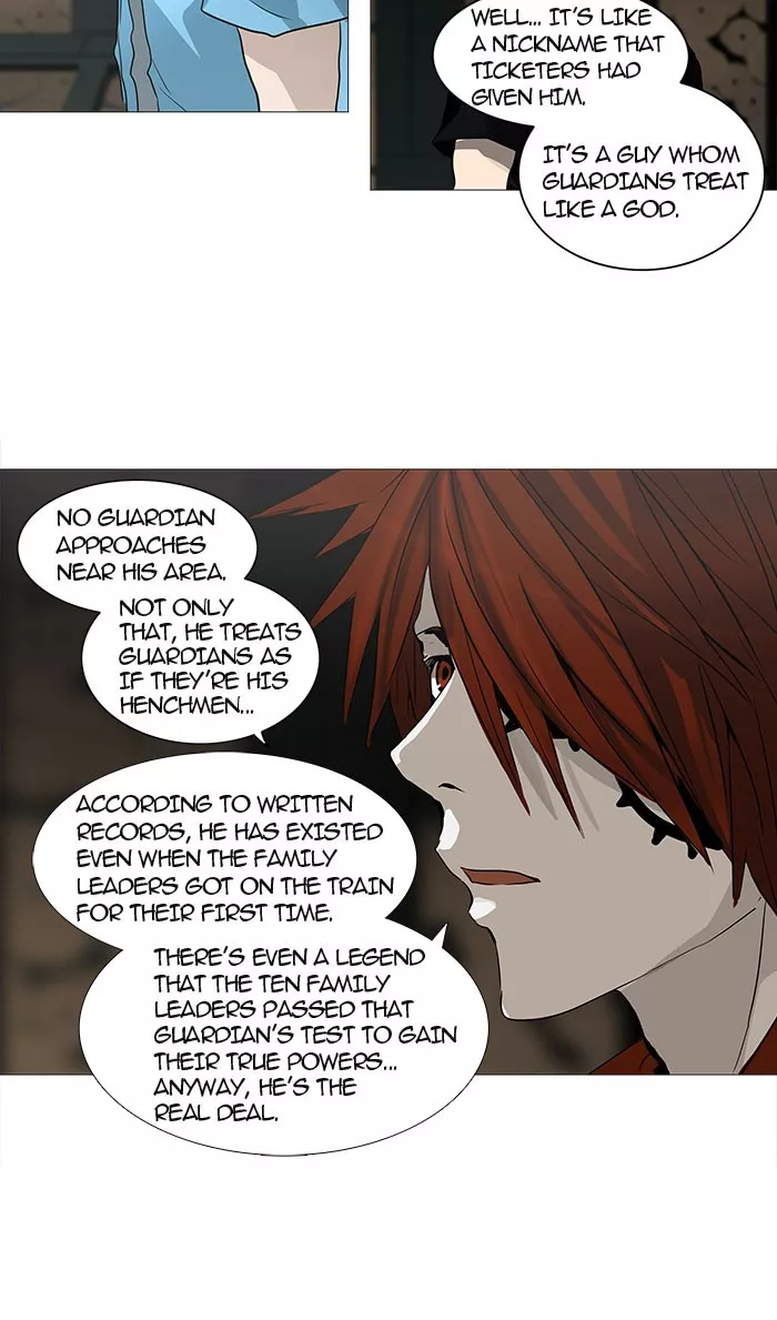 Tower of God, chapter 249, image 3