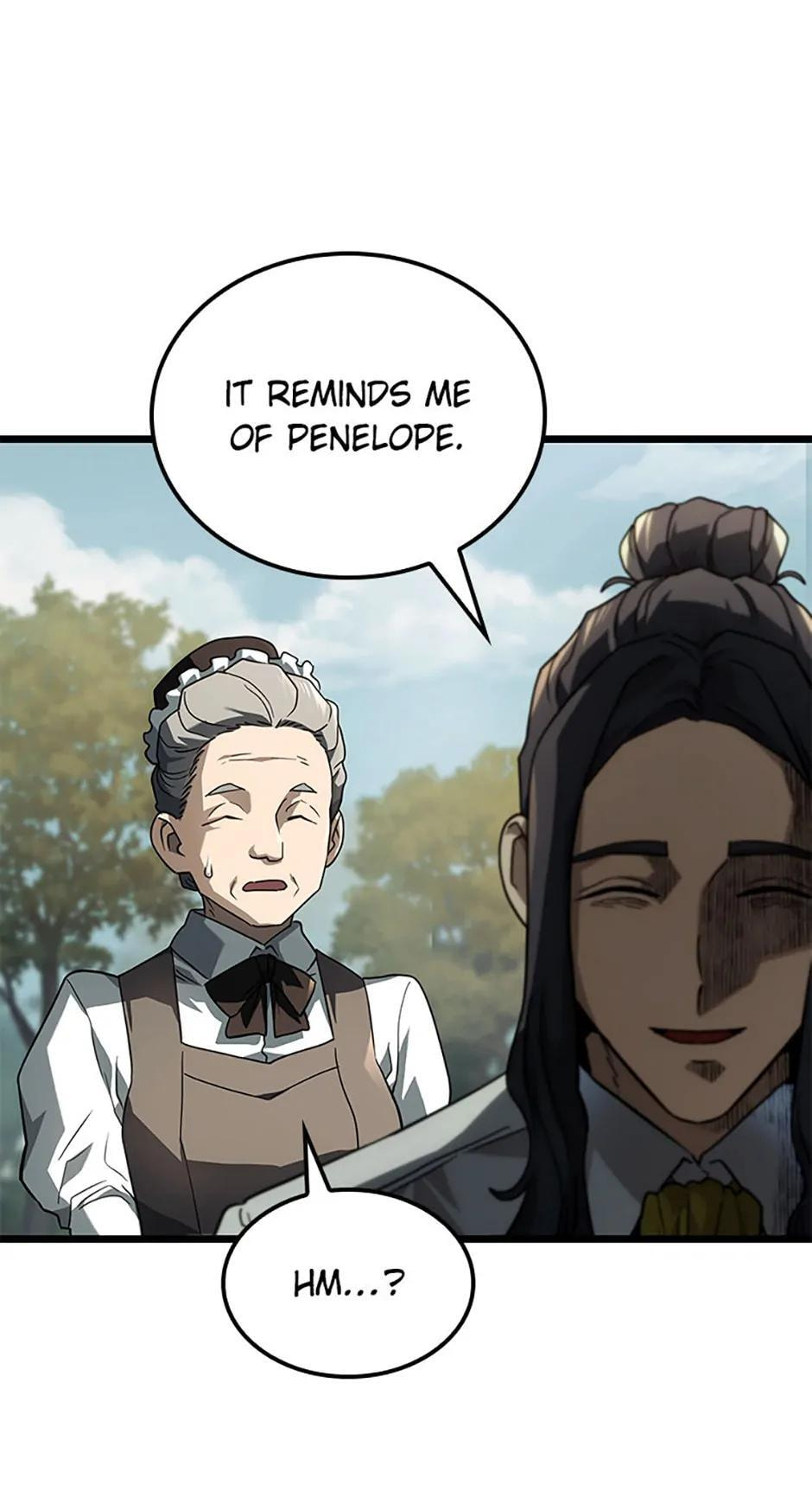 Revenge of the Baskerville Bloodhound, chapter 69, image 103
